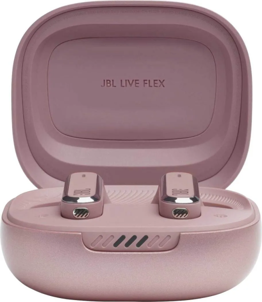 Sluchadla JBL Live Flex Rose3