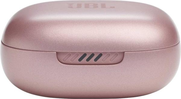 Sluchadla JBL Live Flex Rose4