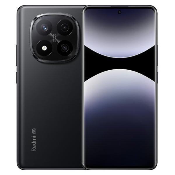 Xiaomi Redmi Note 14 Pro+ 5G 8/256GB 6,67" Dual SIM Midnight Black