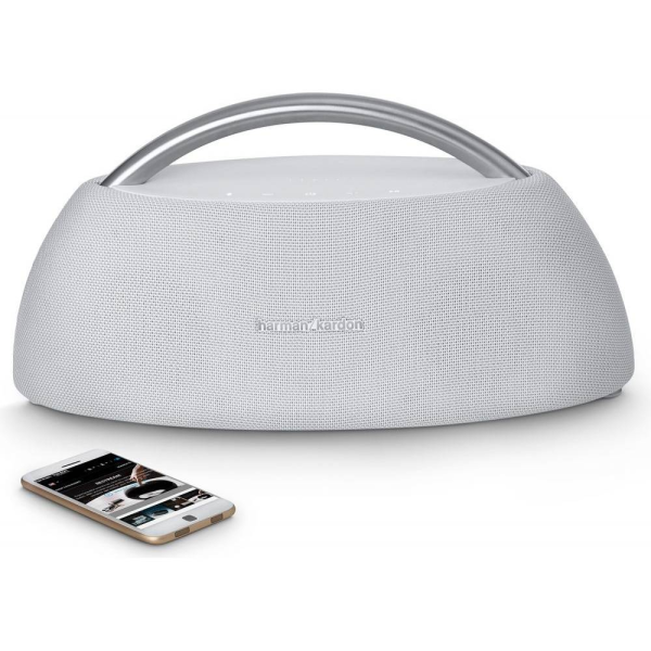 Harman/Kardon GO + PLAY 3 Grey3