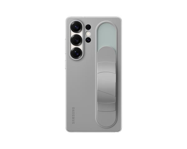 Samsung Zadný kryt s pútkom pre Galaxy S25 Ultra Gray1
