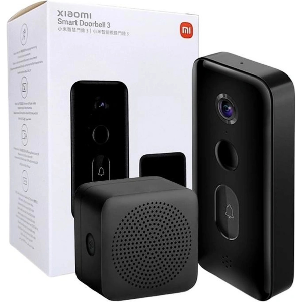 Zvonček Xiaomi Smart Doorbell 34