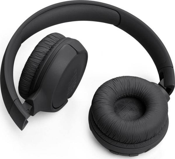 Sluchadla JBL Tune 520 BT Black1