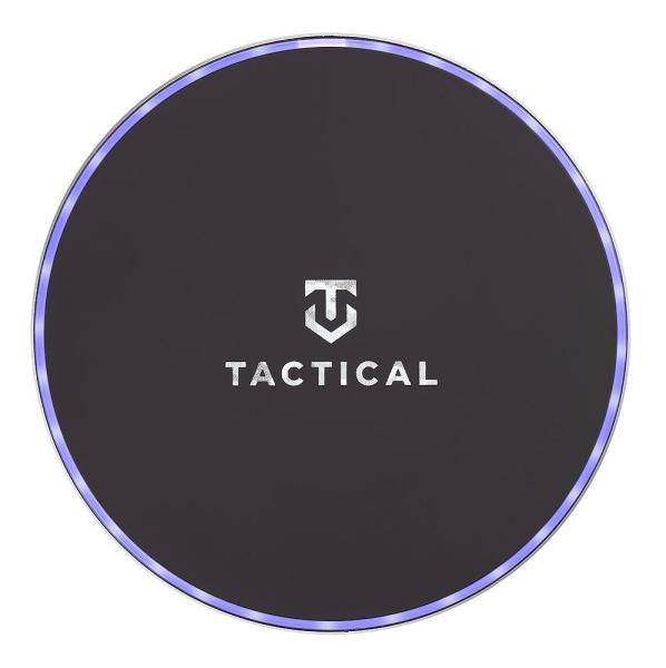 Nabíjačka Bezdrôtová Tactical 15 W čierna2