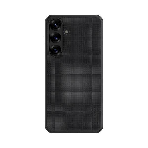 Nillkin Super Frosted PRO Zadný Kryt pre Samsung Galaxy S25 Black1