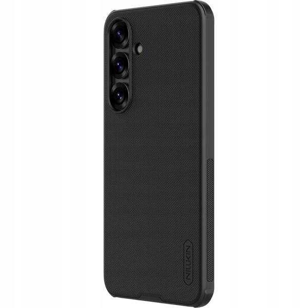Nillkin Super Frosted PRO Zadný Kryt pre Samsung Galaxy S25 Black2