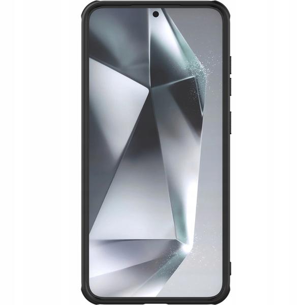 Nillkin Super Frosted PRO Zadný Kryt pre Samsung Galaxy S25 Black4