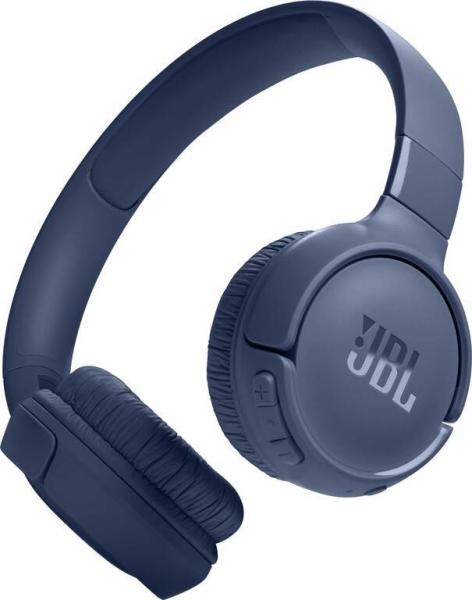 Sluchadla JBL Tune 520 BT Blue