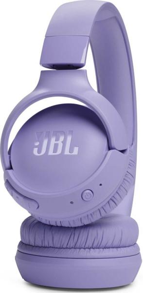 Sluchadla JBL Tune 520 BT Purple5