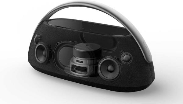 Harman/Kardon GO + PLAY 3 Black1