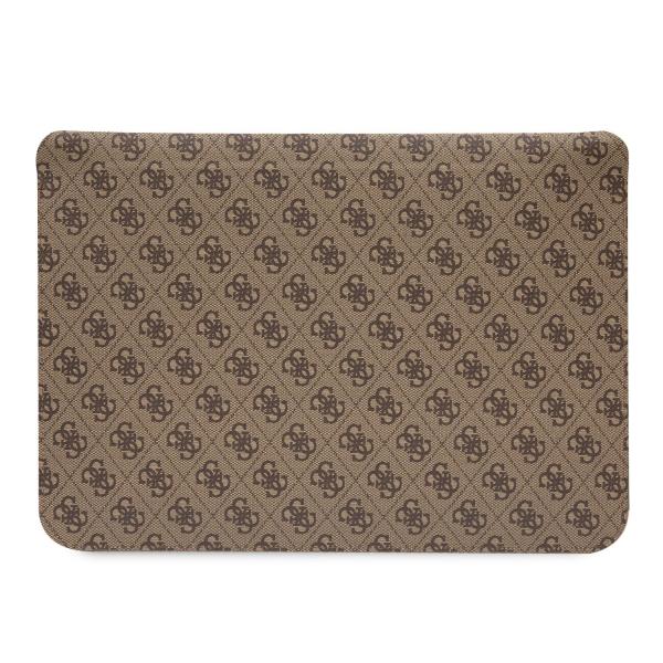 Taška Guess 13/14&quot; hnedá1