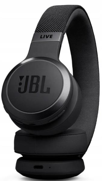 Sluchadla JBL Live 670NC Black3