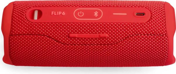 Repro JBL Flip 6 Red3