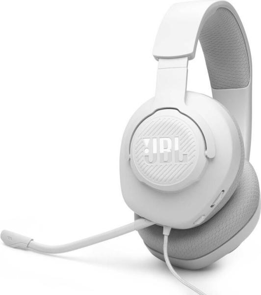 Sluchadla JBL Quantum 100 M2 White