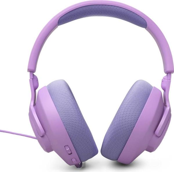 Sluchadla JBL Quantum 100 M2 Purple2