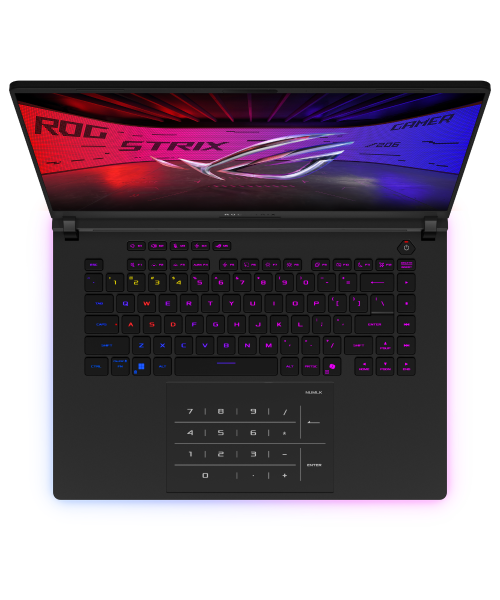 Notebook ASUS ROG Strix SCAR 16/i Ultra 9/32GB/2TB SSD/161