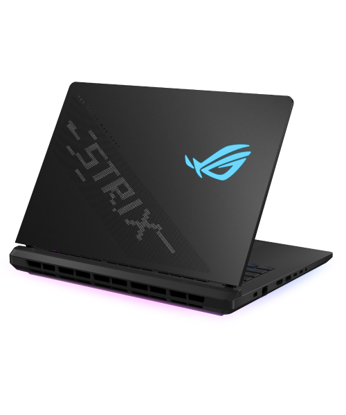 Notebook  ASUS ROG Strix SCAR 16/i Ultra 9/64GB/2TB SSD/16"/Win11Pro/Black/RTX509016