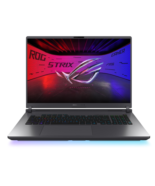 Notebook  ASUS ROG Strix G18/i Ultra 9/32GB/1TB SSD/18"/Win11Pro/Gray/RTX50802