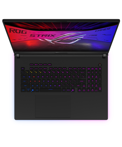 Notebook ASUS ROG Strix SCAR 18/i Ultra 9/32GB/2TB SSD/18&quot;/Win11Pro/Black/RTX50801