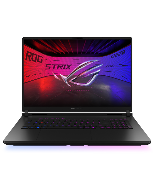 Notebook ASUS ROG Strix SCAR 18/i Ultra 9/32GB/2TB SSD/18&quot;/Win11Pro/Black/RTX50802