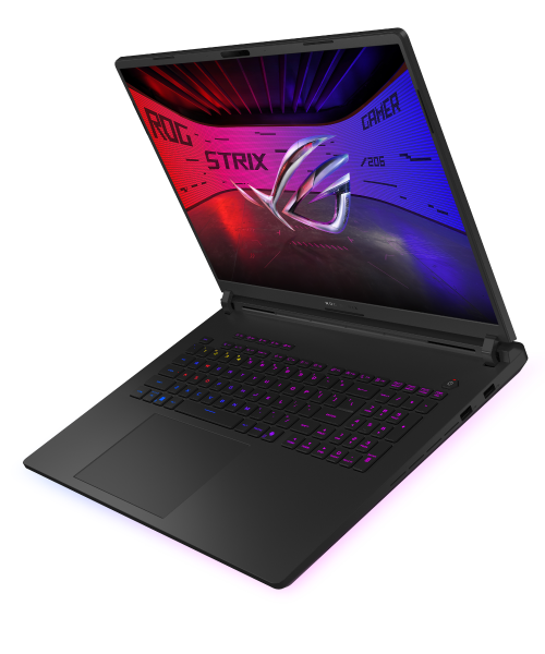 Notebook ASUS ROG Strix SCAR 18/i Ultra 9/32GB/2TB SSD/18&quot;/Win11Pro/Black/RTX50803