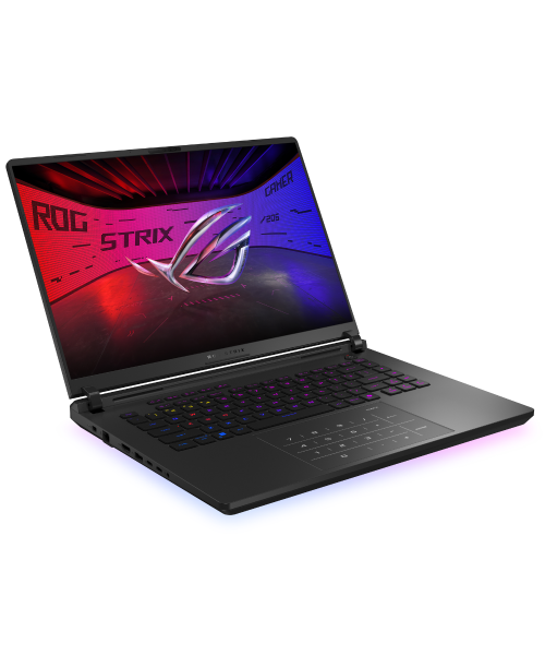 Notebook ASUS ROG Strix SCAR 16/i Ultra 9/32GB/2TB SSD/16&quot;/Win11Pro/Black/509010