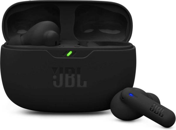 Sluchadla JBL Wave Beam2 Black