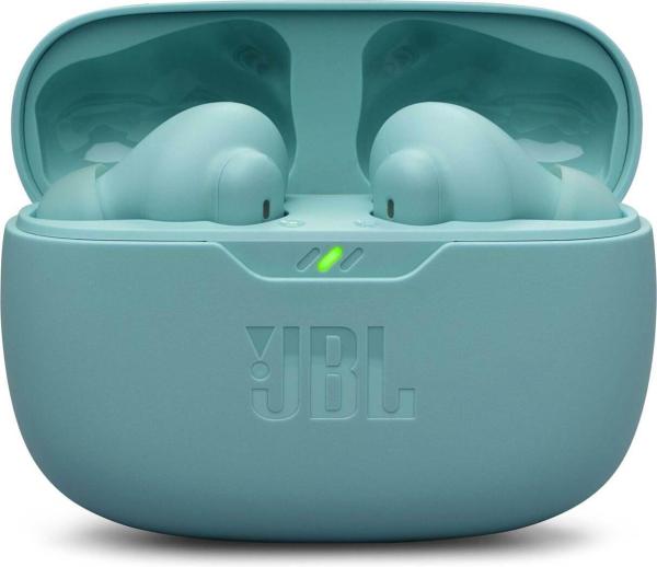 Sluchadla JBL Wave Beam2 Blue1