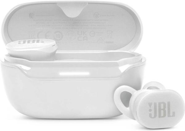 Slúchadlá JBL Endurance Race 2 White