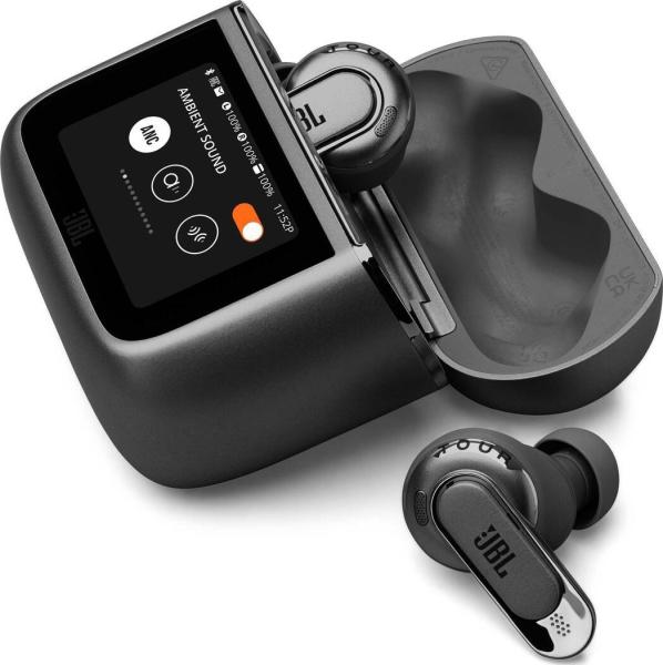 Sluchadla JBL Tour Pro 3 Black1