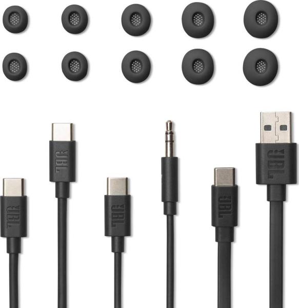 Sluchadla JBL Tour Pro 3 Black6