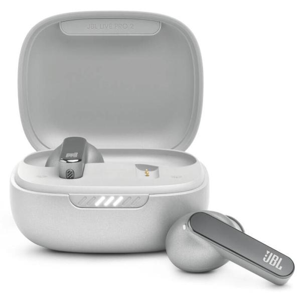 Sluchadla JBL Live PRO2 TWS Silver