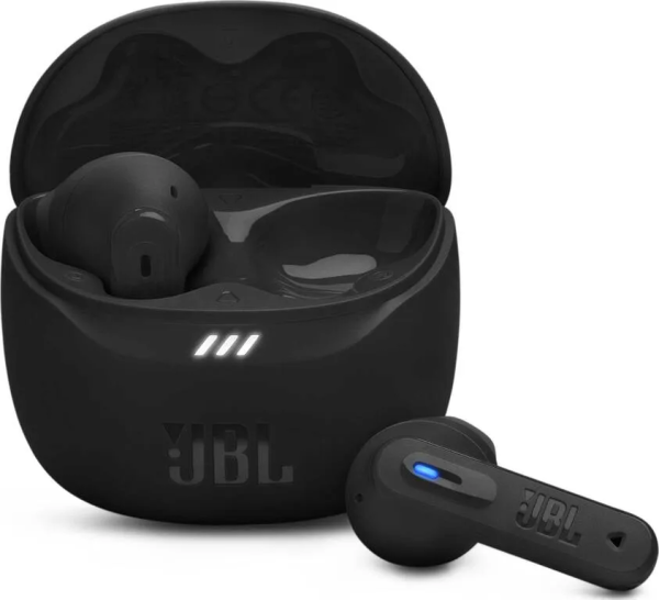 Sluchadla JBL Tune Flex 2 Black