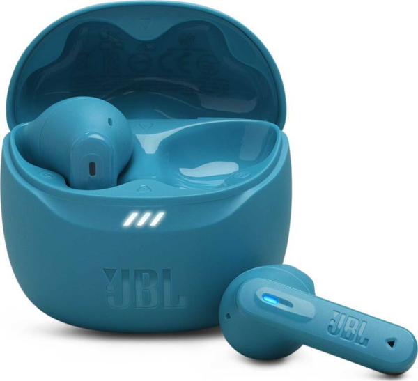 JBL Tune Flex 2 Teal slúchadlá