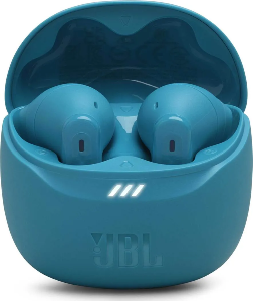 JBL Tune Flex 2 Teal slúchadlá4