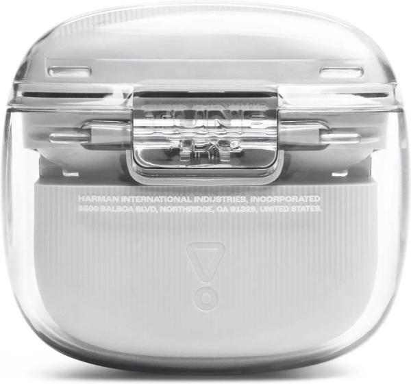 JBL Tune Flex 2 Ghost White slúchadlá4
