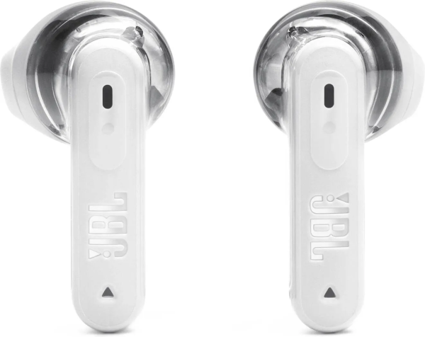 JBL Tune Flex 2 Ghost White slúchadlá5