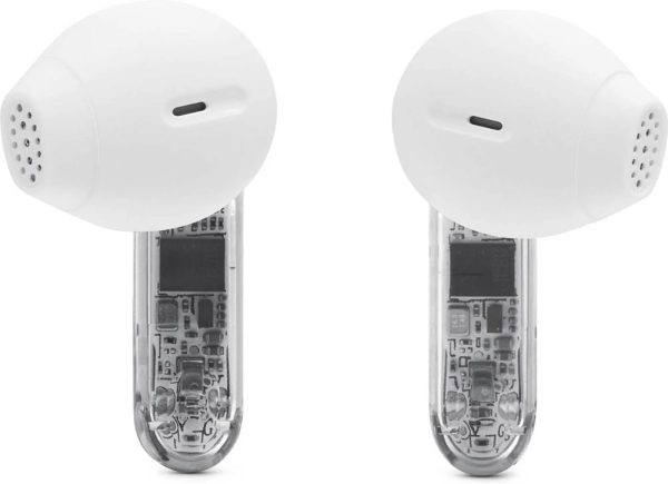 JBL Tune Flex 2 Ghost White slúchadlá6