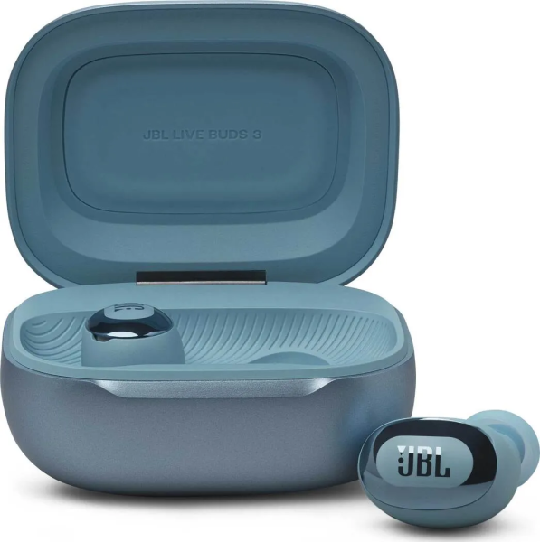 Slúchadlá JBL Live Buds 3 Blue1