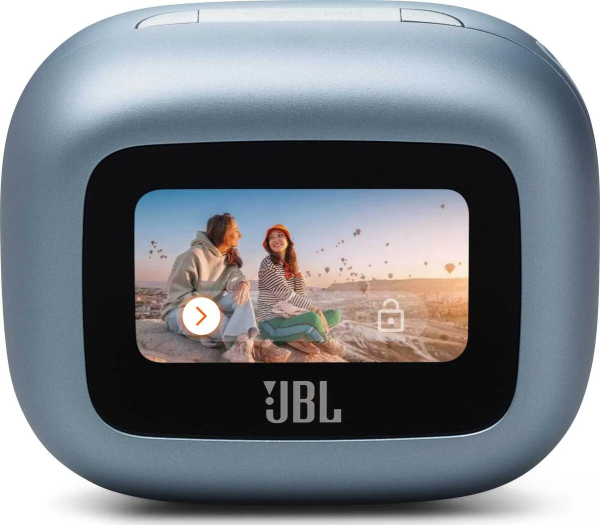 Slúchadlá JBL Live Buds 3 Blue2