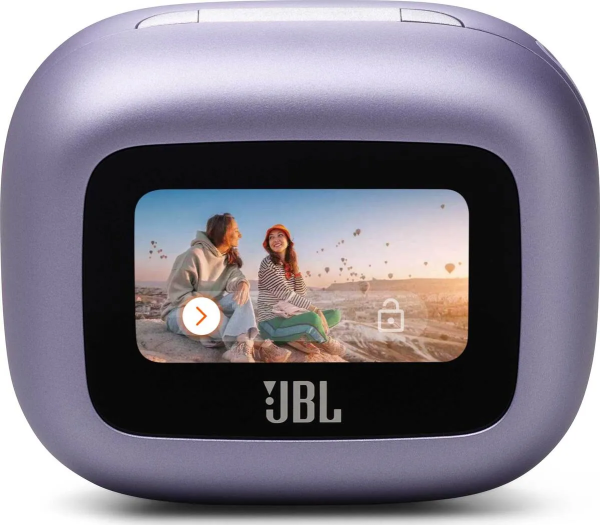 Slúchadlá JBL Live Buds 3 Purple2