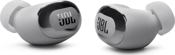 Slúchadlá JBL Live Buds 3 Silver3