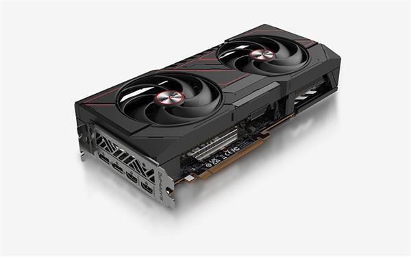 SAPPHIRE PULSE AMD RADEON RX 9070 16GB/256bit GDDR6 2xHDMI 2x DP2
