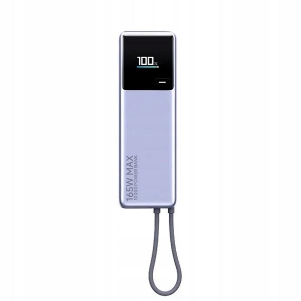 Xiaomi 165W Power Bank 10000mAh (Integrated Cable)