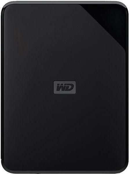 WD Elements SE/ 1TB/ HDD/ Externý/ 2.5"/ Čierna/ 2R2