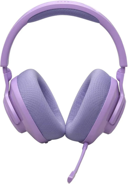 Sluchadla JBL Quantum 360 Wireless Purple 1