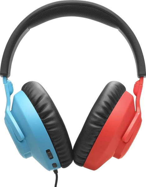 Sluchadla JBL Quantum 100 Nintendo2