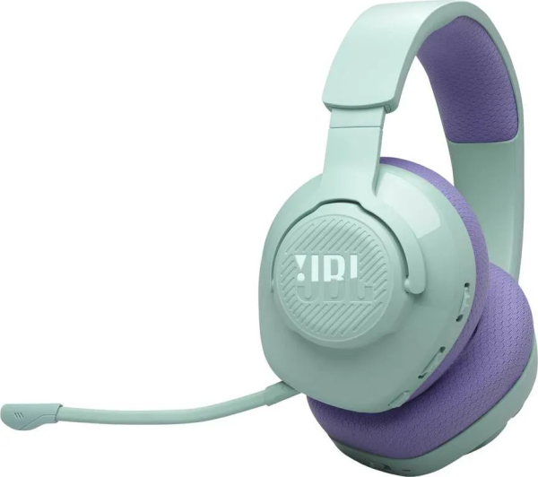 Sluchadla JBL Quantum 360 Wireless Cyan