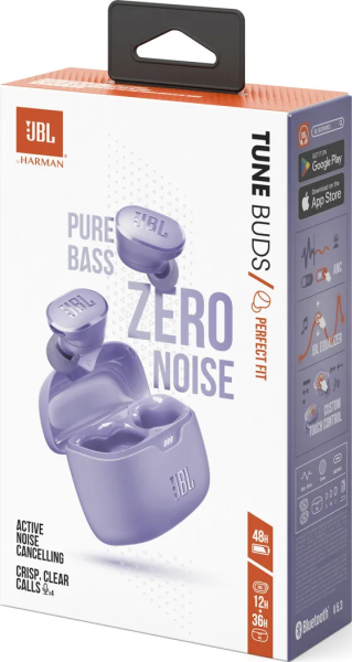 Slúchadlá JBL Tune Buds Purple6