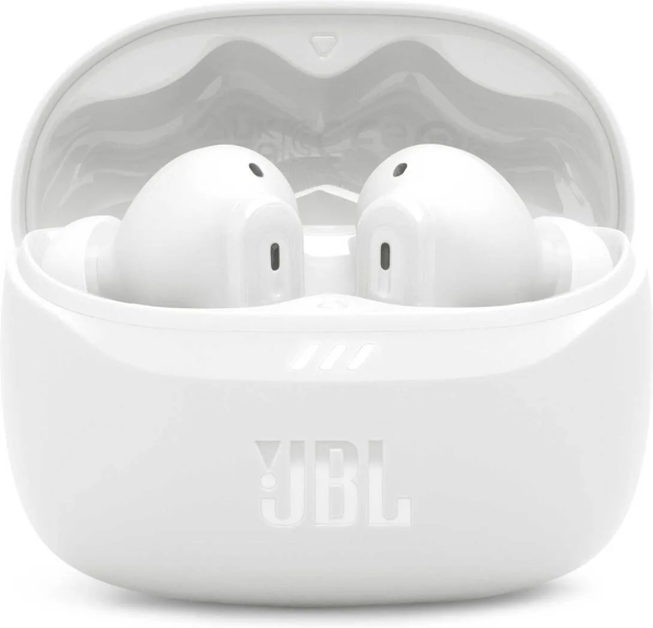 Slúchadlá JBL Tune Beam 2 White1